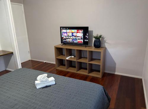 Family retreat near Caboolture Hospital