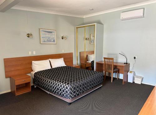 Colonial Motor Lodge Scone