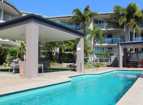 Caloundra Central Apartment Hotel Official