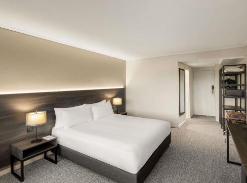 The Sydney Boulevard Hotel