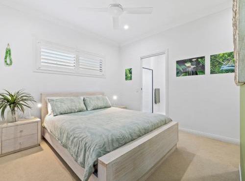 The Doggy Beach House - with Pool in Pottsville