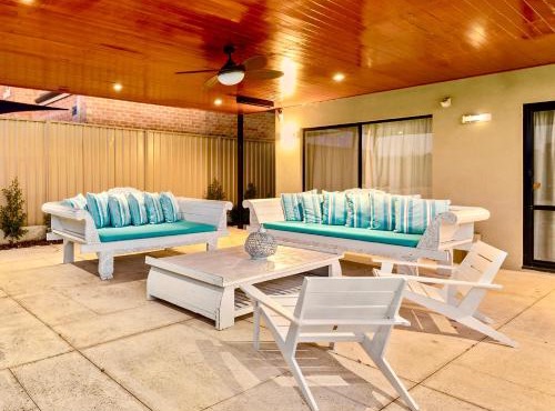 Luxury Villa W Pool & Spa 5 BEDROOMS