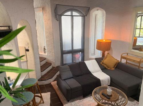 Tropical Spanish Style Cabana - New Listing!