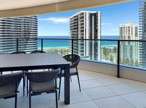 Oceanview Luxury Escape Oracle Tower 2 Level 24