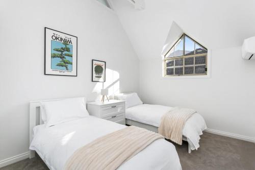Crows Nest comfort - Laidback living with garden - ER138