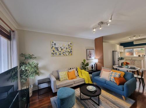 Cozy home near Swan River-10 mins to Perth City
