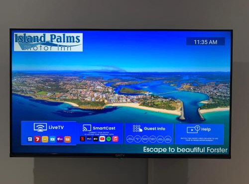 Island Palms Motor Inn