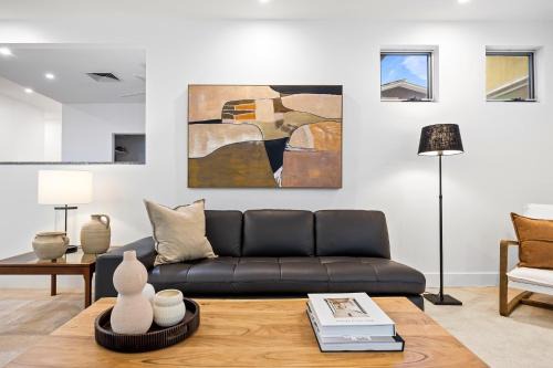 Spacious 3-Bed Home with Patio Near Beach