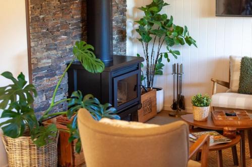 Sugarloaf - Luxury Farmhouse Cabin
