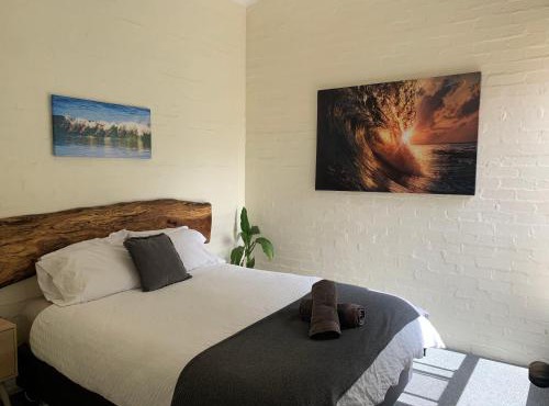 Beachside Haven Free Linen Wi-Fi Netflix air con