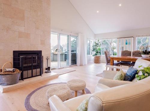 Heartbeat Retreat - Luxury Estate with Gym & Sauna