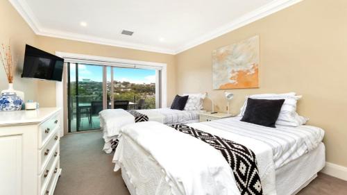 Unit 40 - 4 Bed Part Ocean View