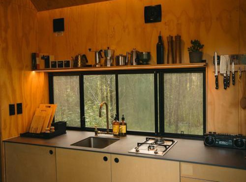 Off-Grid Cabin Hidden in the Hunter Valley - Jax