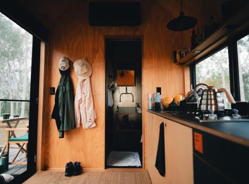 Secluded & Pet Friendly Cabin Deep in Nature - Remy