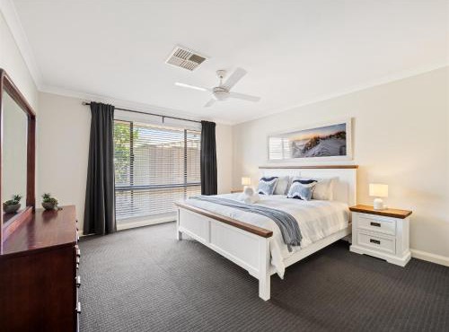 Busselton Broadwater Holiday Home