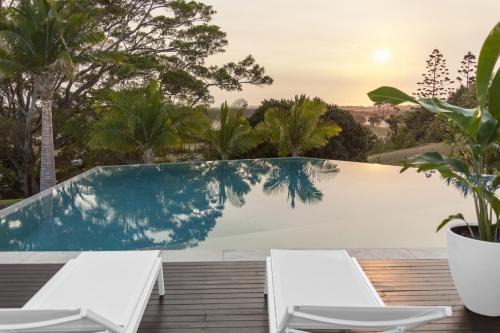 Tranquil Byron Bay Villa, Hinterland Views - Vue 2