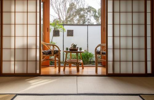 Shizuka Ryokan Japanese Country Spa & Wellness Retreat
