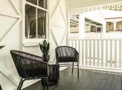 Urban Getaway Ipswich W Cottage