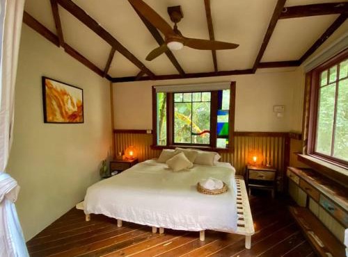 Ananda Eco House - Eco Rainforest Retreat