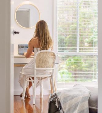 Bangalow Retreat in Buderim
