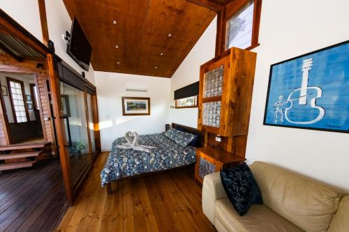 Rainshadow Retreat