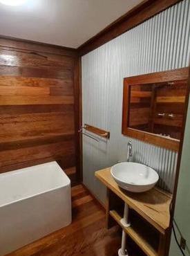 The Cabin Barrington Tops Your Eco Place in Nature