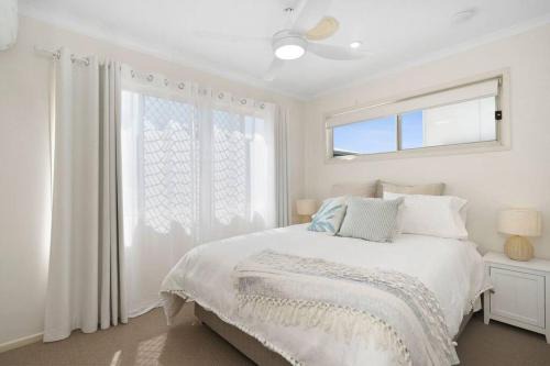 Fully airconditioned, pet friendly, 5mins to beach