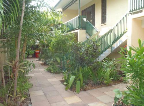 City Gardens Apartments