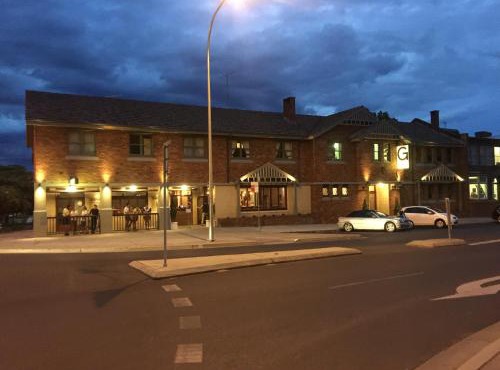 The George Hotel Bathurst