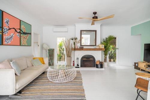 rivescape holiday home at Berowra Waters