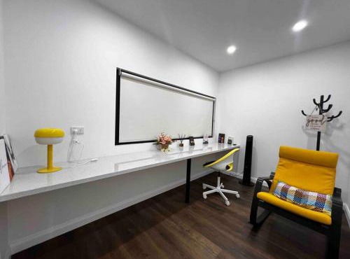 New and Sophisticated Home