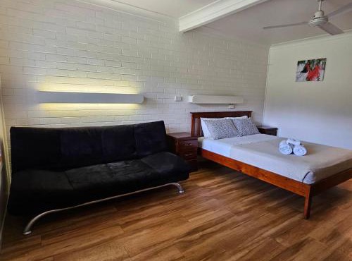 The Bushranger Hideaway