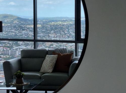 Premium 4 Bedroom Family Apartment - Brisbane City