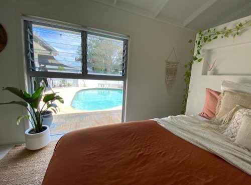 600m to Beach, Family Entertainer, Aircon, Pool & Pizza oven