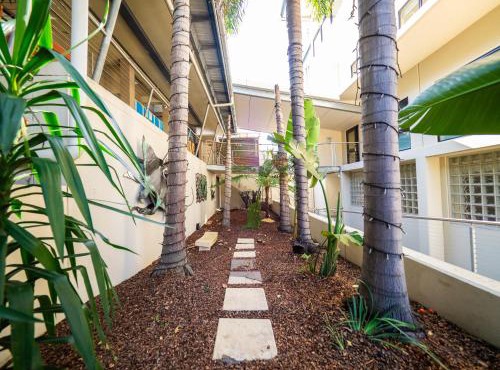 YHA Brisbane City