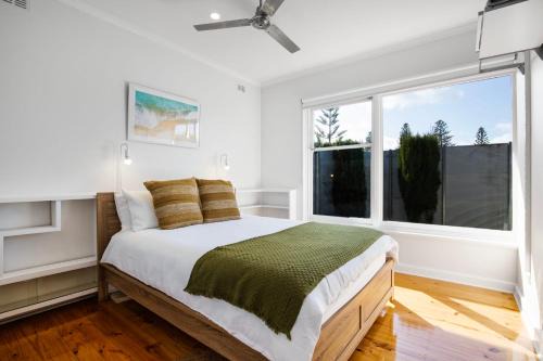 Relaxing 3BR Beachside Haven Grange