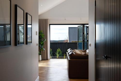 Maison Noire- stunning Scandinavian design