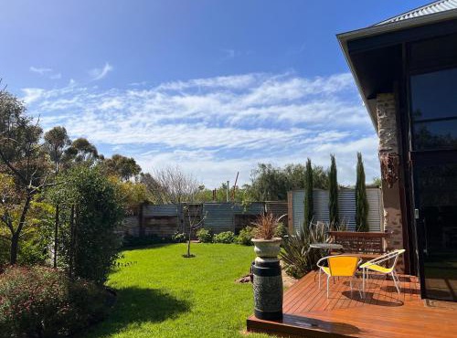 The Old Chaff Mill Organic Vineyard Retreat