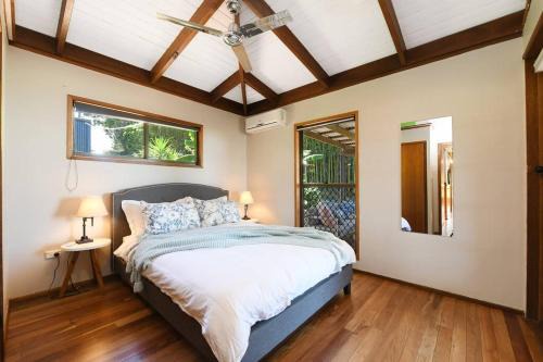 Timbertop Retreat