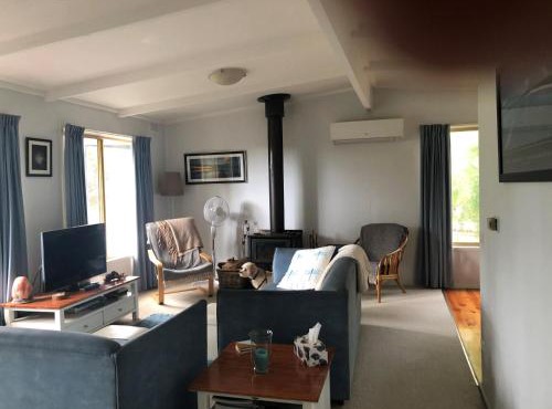 Beach Cottage in Ventnor