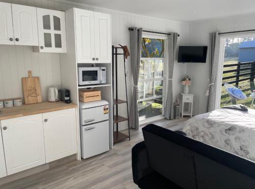 Farm Stay HARMONY Cottage at Wilindi Estate