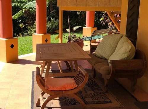 Studio in the Rainforest
