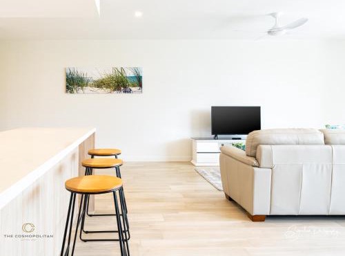 THE COSMOPOLITAN COTTON TREE Unit 10307 RIVERFRONT BREEZE