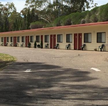 Wagon Wheel Motel & Units