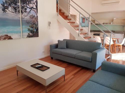 Mobys Beachside Retreat