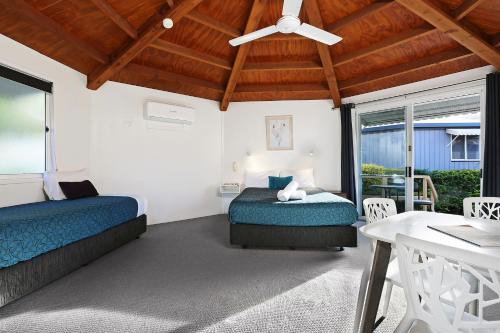 Wunpalm Motel & Cabins - Late check-in available