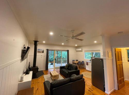 Tindoona Cottages