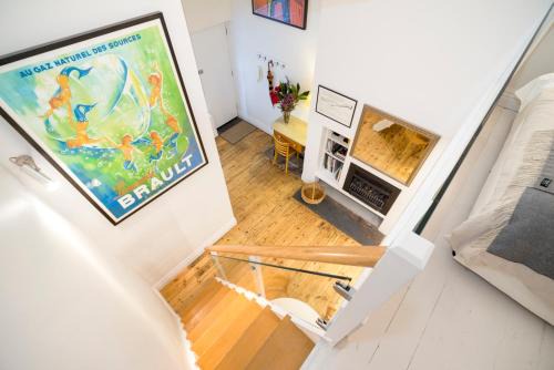 Beachside Loft St Kilda west