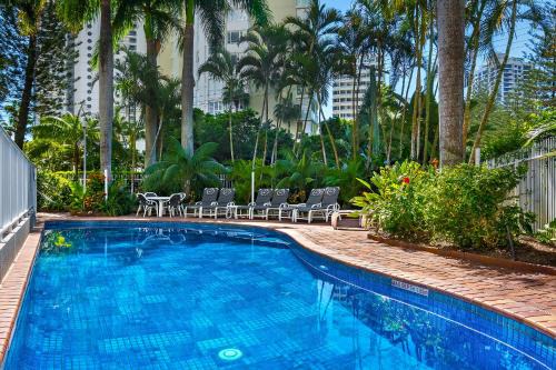 Oscar On Main Beach Resort