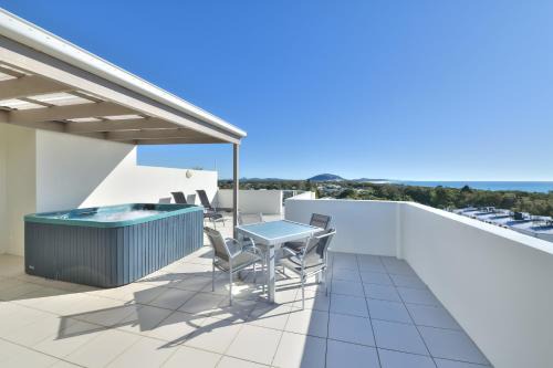 Penthouse - Private Rooftop Spa